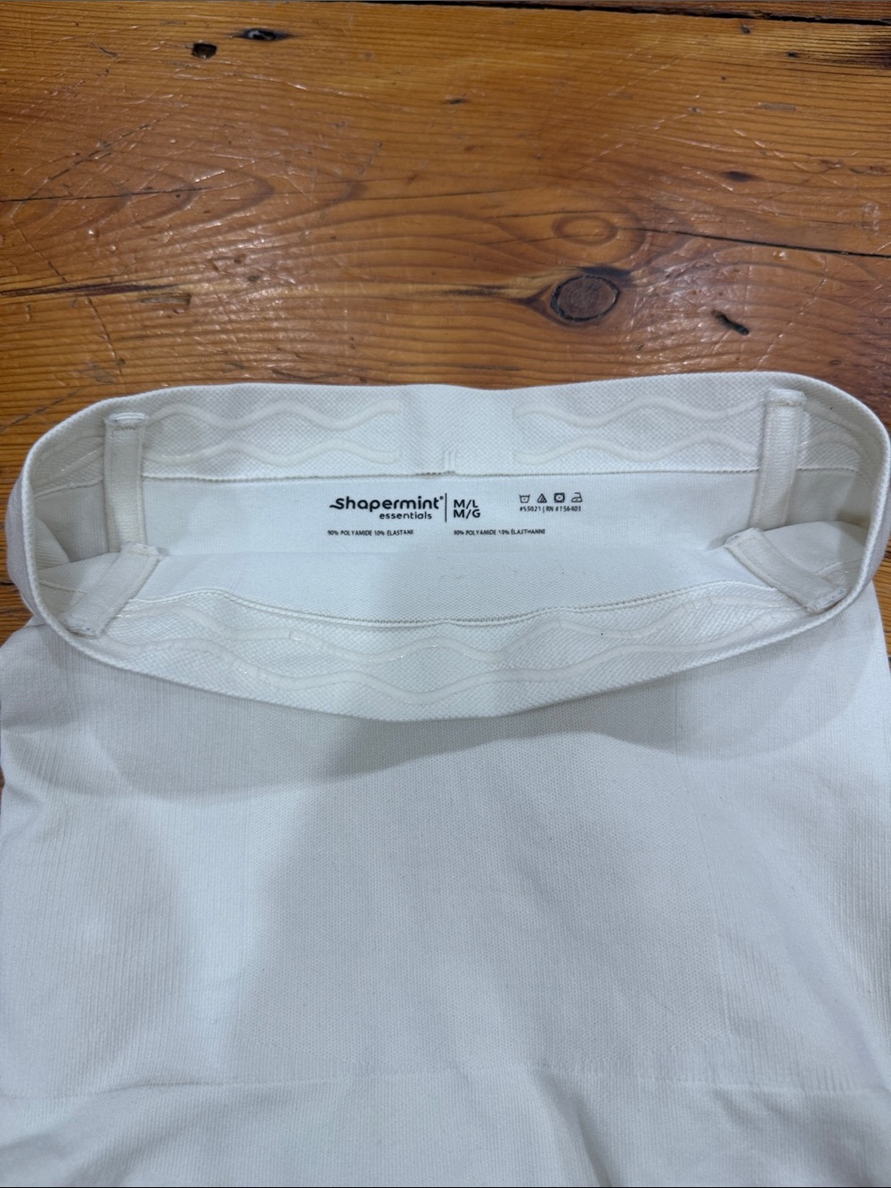 Shapermint Essentials All Day Every Day High-Waisted Shaper Shorts Size M / L - Picture 5 of 7
